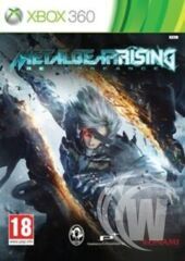 Metal Gear Rising: Revengeance - PAL